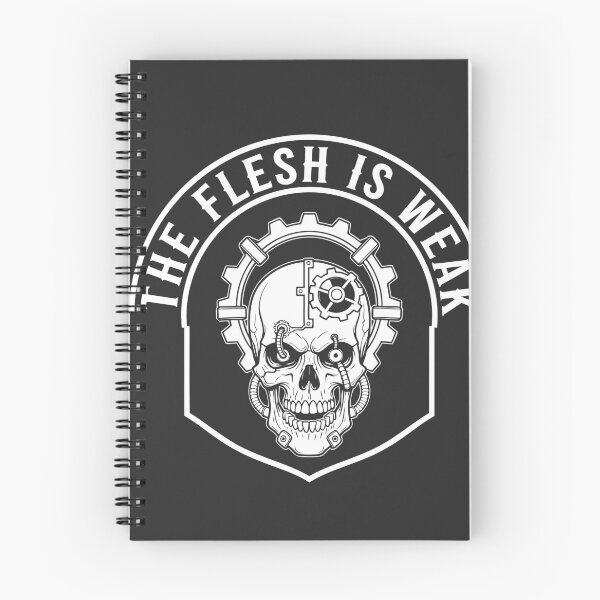 Item preview, The Flesh is Weak designed and sold by KocioK.