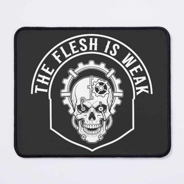 Item preview, The Flesh is Weak designed and sold by KocioK.