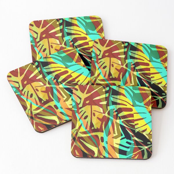 Item preview, Leaf Patterns designed and sold by ViaARTfactory.