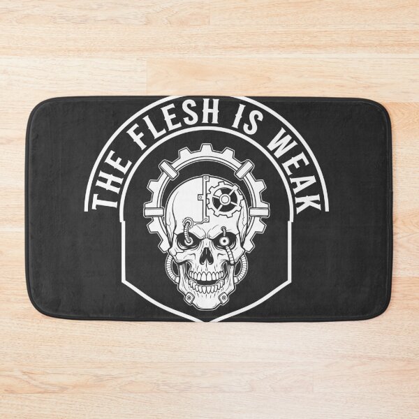 Item preview, The Flesh is Weak designed and sold by KocioK.