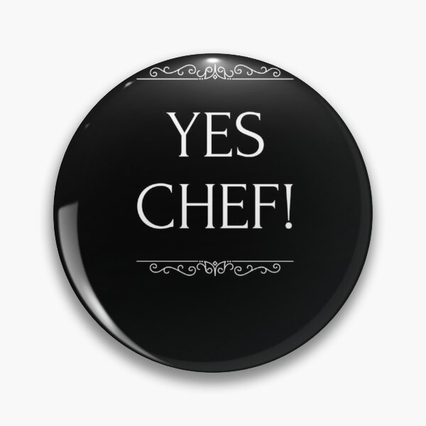 Item preview, Yes Chef    	 designed and sold by onxfvemb98.