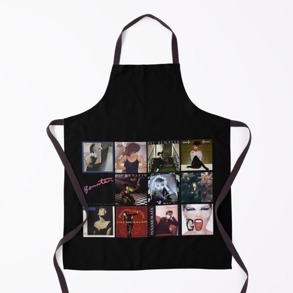 Item preview, PAT_BENATAR 80S RETRO STYLE designed and sold by DejahKautzer.