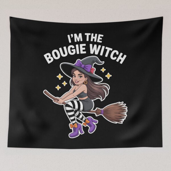 Item preview, Im the Bougie Witch Halloween Matching Group designed and sold by HellD3vil-Art.