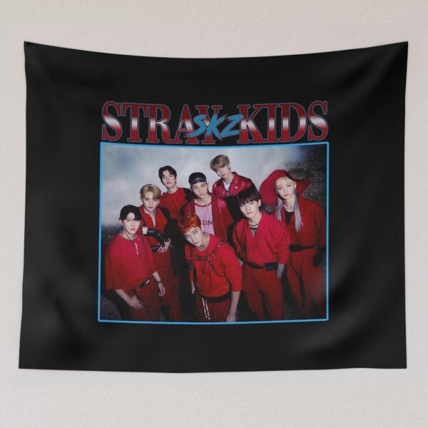 Item preview, Stray Kids designed and sold by asujuki.