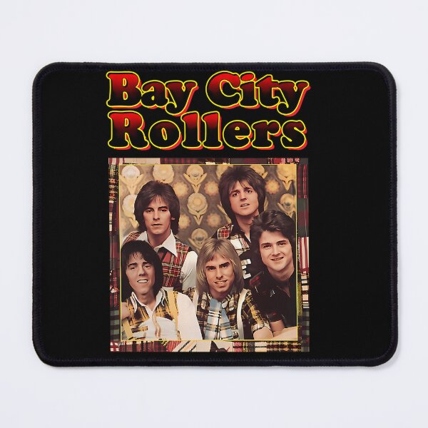 Item preview, Bay Cit.y. Roll.ers Evocative Concept Art With Emotional Depth designed and sold by GusHickman.