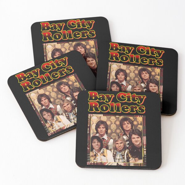 Item preview, Bay Cit.y. Roll.ers Evocative Concept Art With Emotional Depth designed and sold by GusHickman.