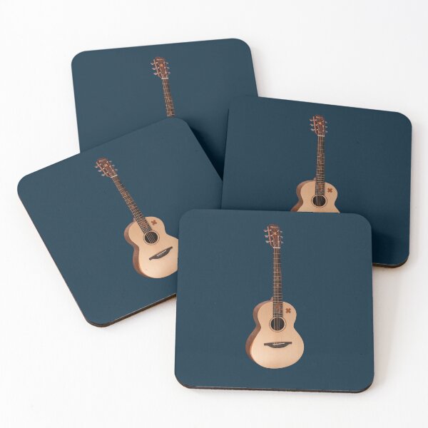 Item preview, acoustic guitar designed and sold by ErwinBosw.