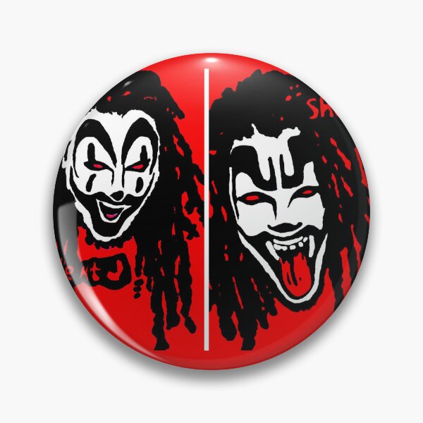 Item preview, Violent J and Shaggy 2 Dope  designed and sold by Chad's Fresh Art.