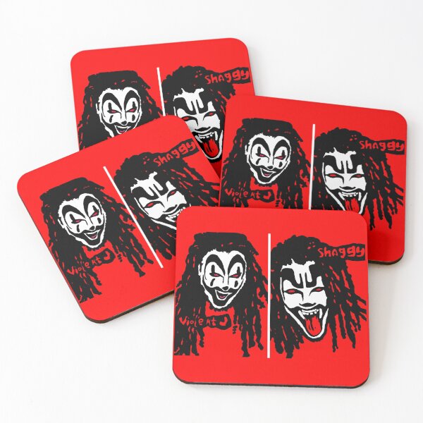 Item preview, Violent J and Shaggy 2 Dope  designed and sold by Chad's Fresh Art.