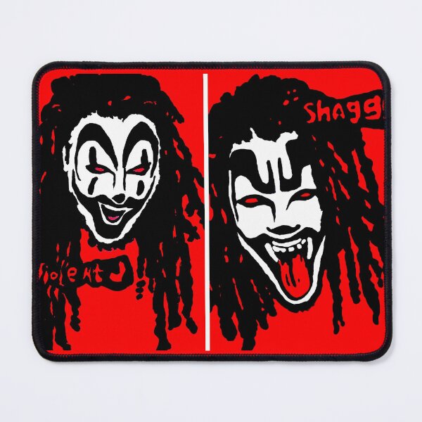 Item preview, Violent J and Shaggy 2 Dope designed and sold by Chad's Fresh Art.