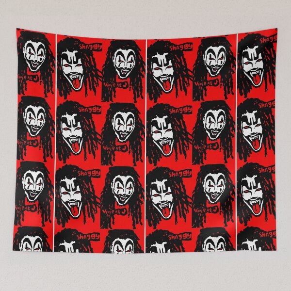 Item preview, Violent J and Shaggy 2 Dope  designed and sold by Chad's Fresh Art.