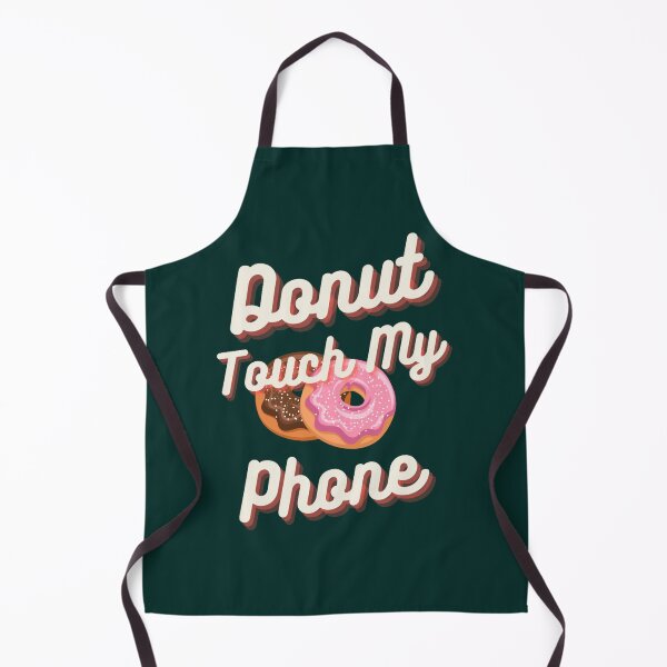 Item preview, Donut touch my phone designed and sold by MalaRock.