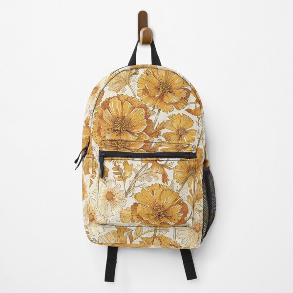 Item preview, Marigold Illustration designed and sold by CoolPixels.