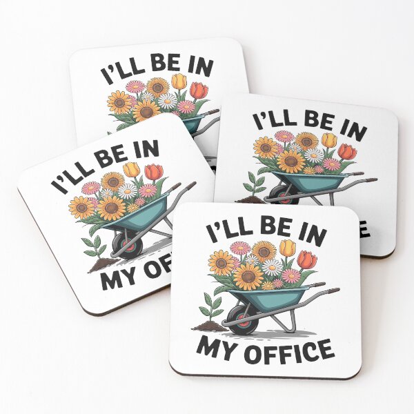 Item preview, I'll be in my office designed and sold by jkrphoto.