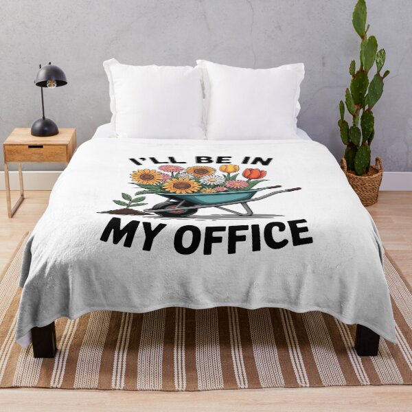 Item preview, I'll be in my office designed and sold by jkrphoto.