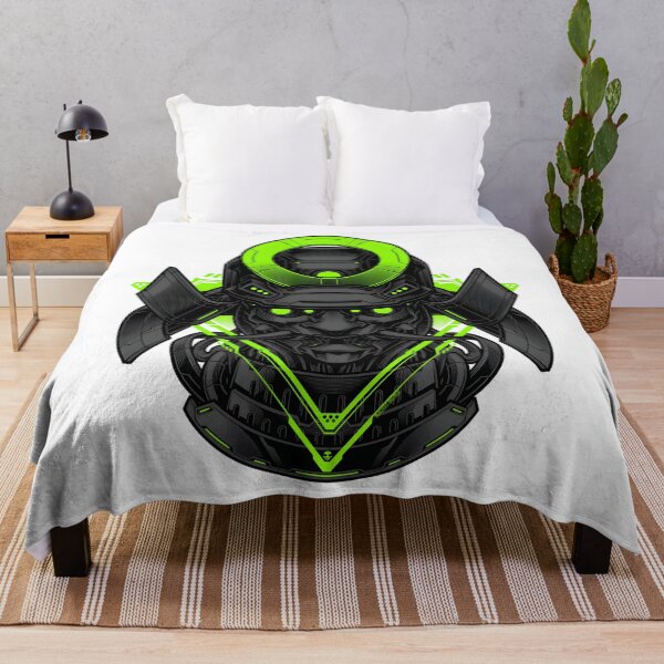 Item preview, Samurai Mecha - Midnight Ver. Classic designed and sold by usyhrwfst40.