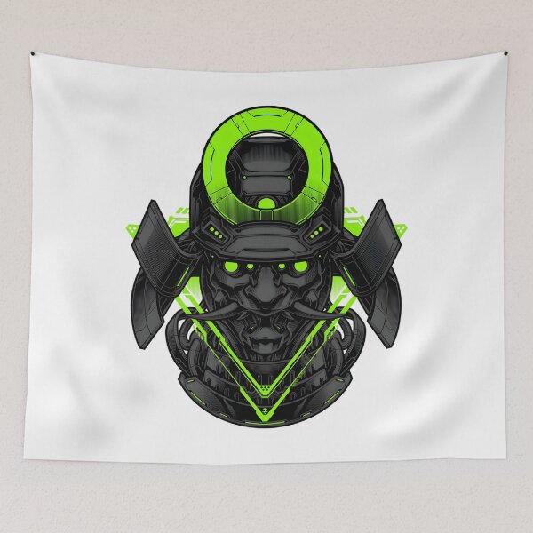 Item preview, Samurai Mecha - Midnight Ver. Classic 		 designed and sold by usyhrwfst40.