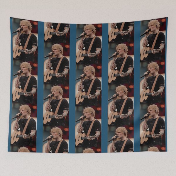 Aperçu de l'œuvre Sheeran Sheeran (2) créée et vendue par ErwinBosw.