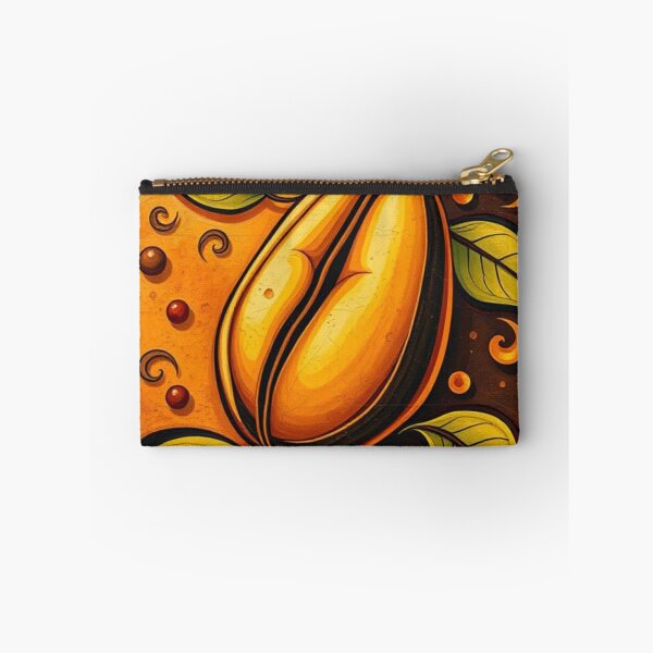 Item preview, Retro style coffee bean poster designed and sold by Iuqiune.
