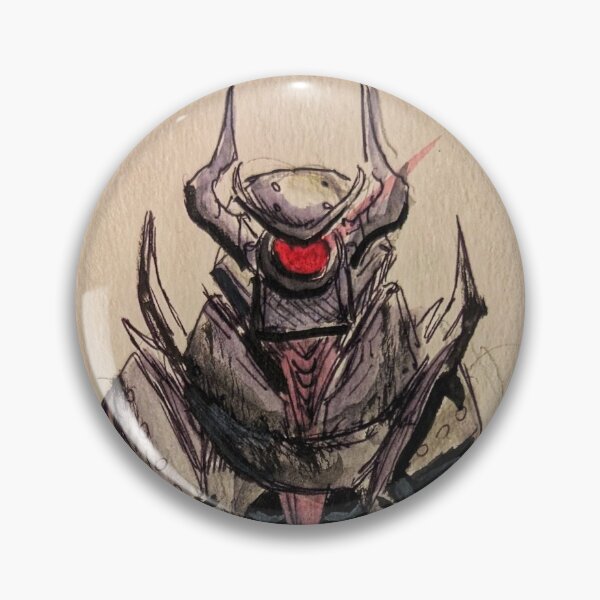 Item preview, robot sketch designed and sold by Fermius.