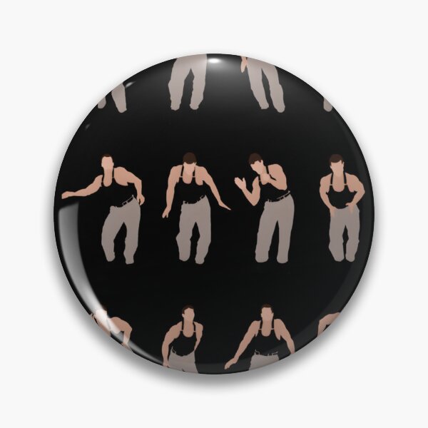 Item preview, Van Damme's Safety Dance - JCVD 1989 Classic 		 designed and sold by aekukyygrbi70.