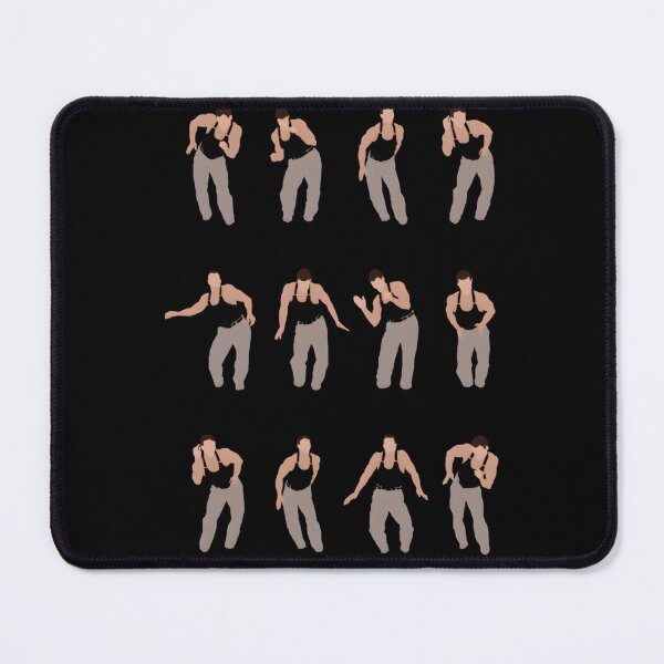 Item preview, Van Damme's Safety Dance - JCVD 1989 Classic 		 designed and sold by aekukyygrbi70.