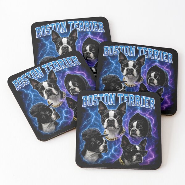Item preview, Boston Terrier Bootleg designed and sold by donpakundo19.