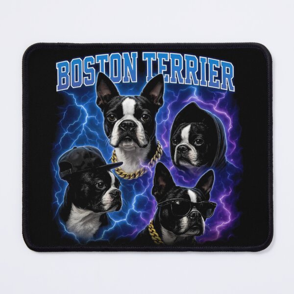Item preview, Boston Terrier Bootleg designed and sold by donpakundo19.