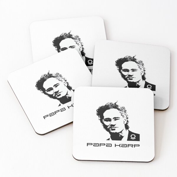 Item preview, Palantir Papa Karp logo designed and sold by fakioenmi.