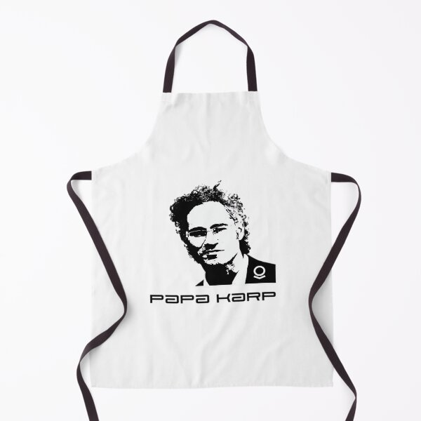 Item preview, Palantir Papa Karp logo designed and sold by fakioenmi.
