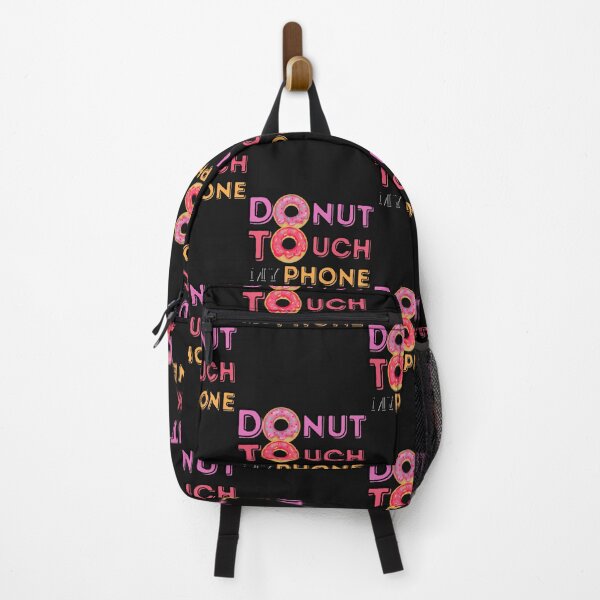 Item preview,  Donut Touch My Phone designed and sold by MalaRock.