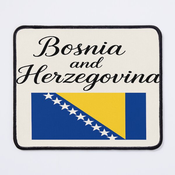Item preview, Bosnia and Herzegovina designed and sold by ZeMa-JA.