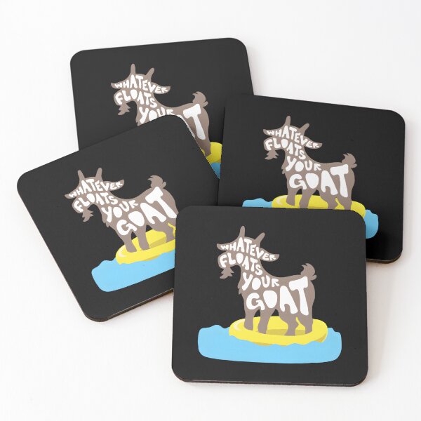 Item preview, Whatever Floats Your Goat Classic 		 designed and sold by nuafwxptlyg69.