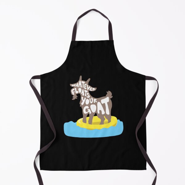 Item preview, Whatever Floats Your Goat Classic designed and sold by nuafwxptlyg69.