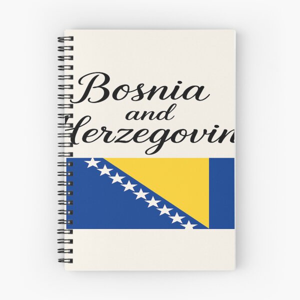 Item preview, Bosnia and Herzegovina designed and sold by ZeMa-JA.