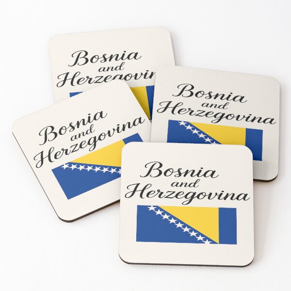 Item preview, Bosnia and Herzegovina designed and sold by ZeMa-JA.