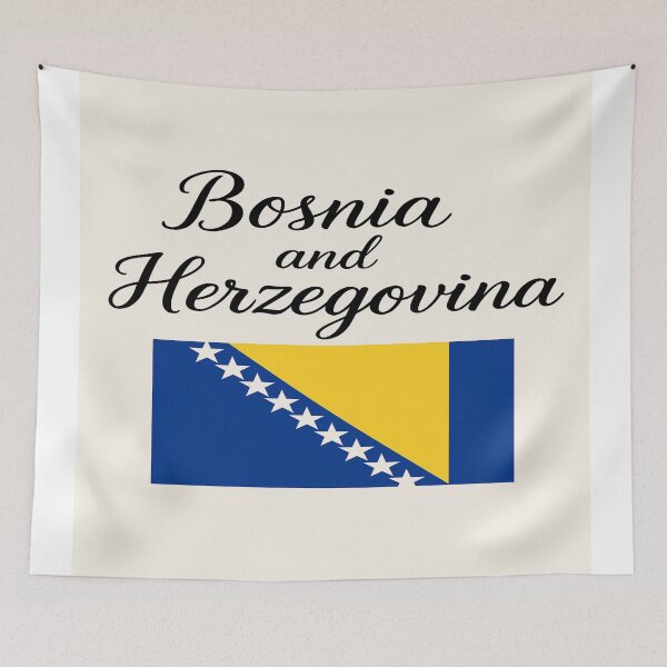 Item preview, Bosnia and Herzegovina designed and sold by ZeMa-JA.
