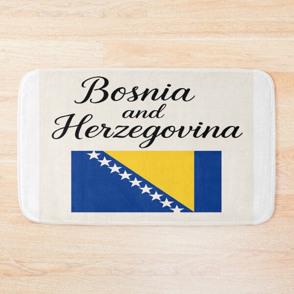 Item preview, Bosnia and Herzegovina designed and sold by ZeMa-JA.