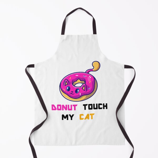 Item preview,  Donut Touch My Phone designed and sold by MalaRock.