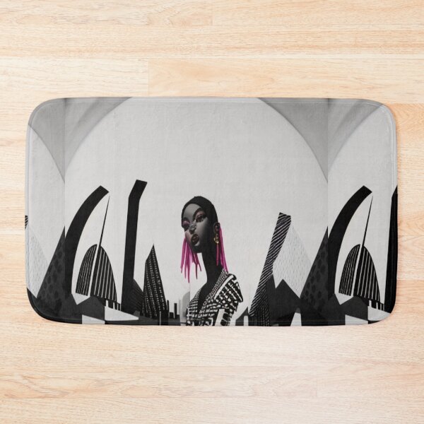 Item preview, "Metropolis Muse" designed and sold by R0X Designs .