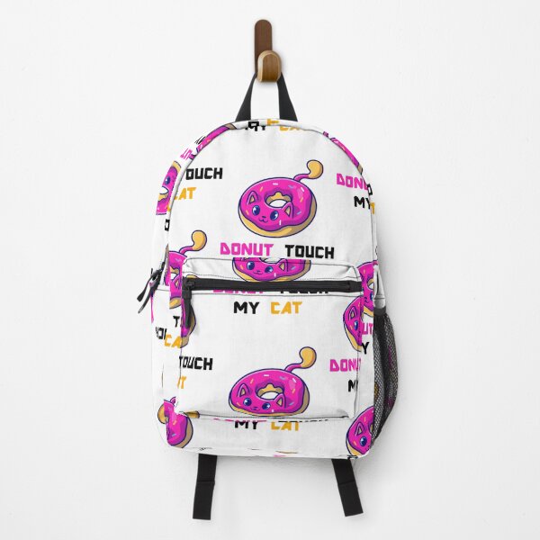 Item preview,  Donut Touch My Phone designed and sold by MalaRock.