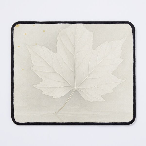 Item preview, Ethereal Leaf Reflection designed and sold by Zenvo.