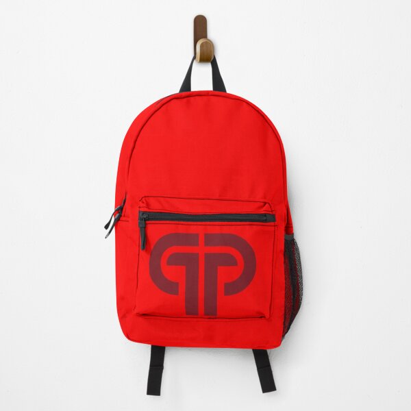 Item preview, Stylish TP Monogram Modern Logo Design designed and sold by Happyfreedom.