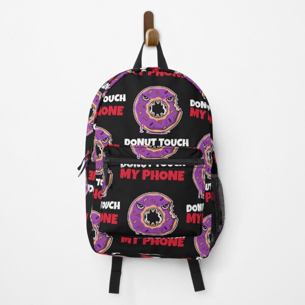 Item preview,  Donut Touch My Phone designed and sold by MalaRock.