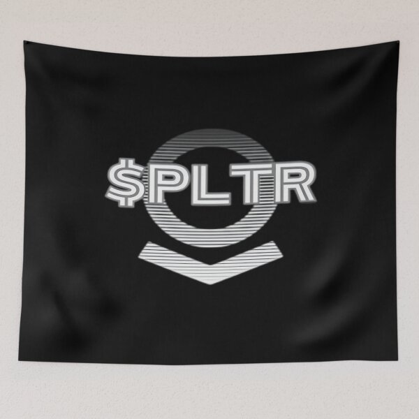 Item preview, Palantir PLTR fade inset large logo designed and sold by fakioenmi.