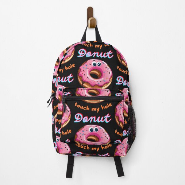 Item preview, Funny Donut– Cheeky, Donut touch my phone designed and sold by MalaRock.