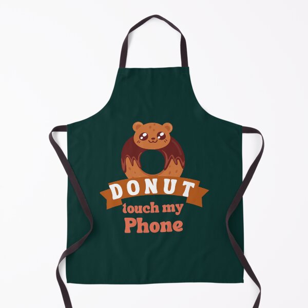 Item preview, Donut Touch My Dog Funny designed and sold by MalaRock.