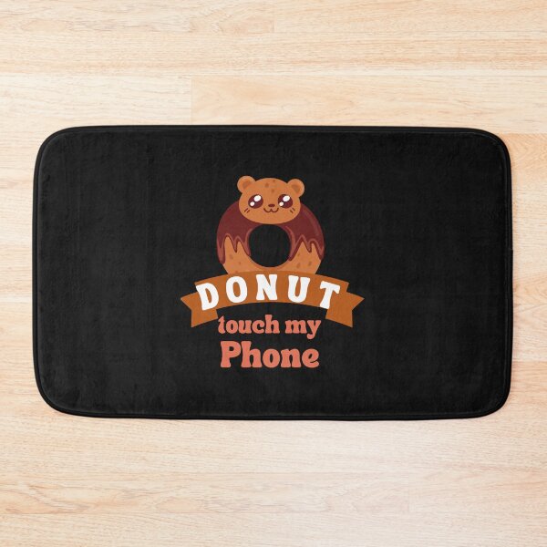 Item preview, Donut Touch My Dog Funny designed and sold by MalaRock.