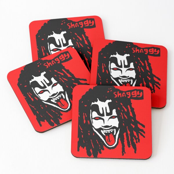 Item preview, Shaggy 2 Dope  designed and sold by Chad's Fresh Art.