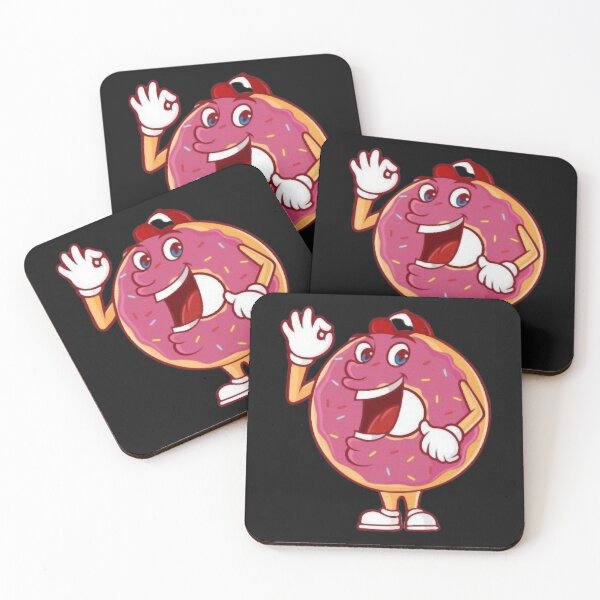 Item preview, Donut Touch My Dog Funny designed and sold by MalaRock.